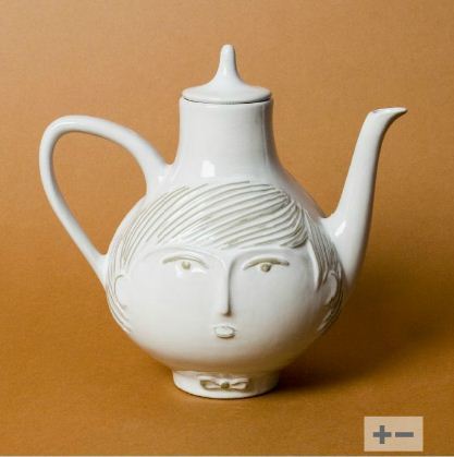 部屋をおしゃれに!マンションで海外インテリア-Teapot boy