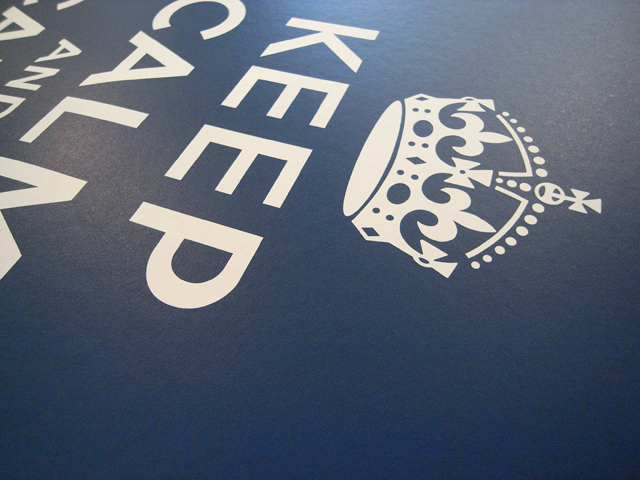 部屋をおしゃれに!マンションで海外インテリア,keep calm2