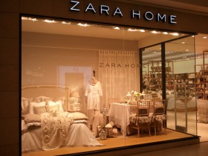 ZARA HOME