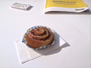 シナモンロール
