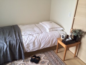 ベッドルーム