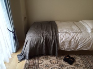 ベッドルーム
