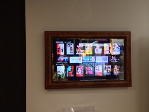 テレビ