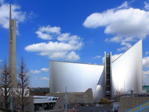 東京カテドラル聖マリア大聖堂