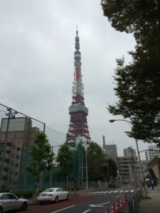 東京タワー