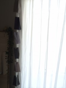 カーテン