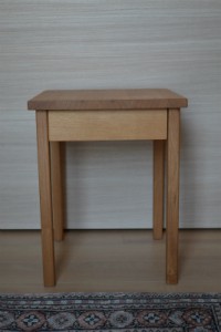 無印テーブル