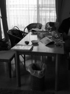 Before