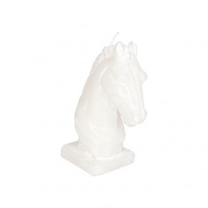 HORSE HEAD CANDLE