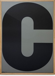 Playtype ポスター