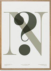 Playtype ポスター