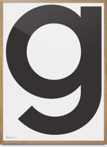 Playtype ポスター