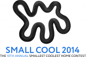 small cool ロゴ