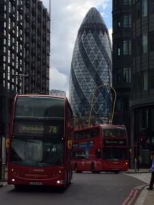 ロンドンバス